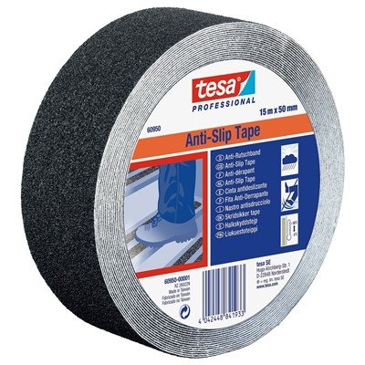 Tesa 60973 Bande anti-Slip bu usine – Bande de sécurité et de traction à haut